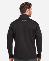 Men's Constant Canyon Quarter-Zip Pullover Black_2