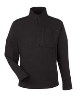 Men's Constant Canyon Quarter-Zip Pullover Black_3