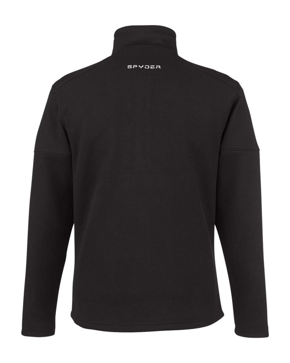 Men's Constant Canyon Quarter-Zip Pullover Black_5