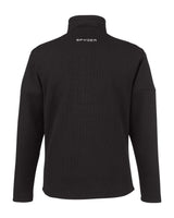 Men's Constant Canyon Quarter-Zip Pullover Black_5