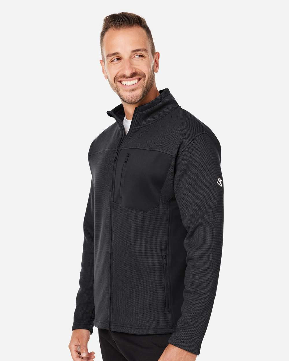 Men's Constant Canyon Sweater Black_1