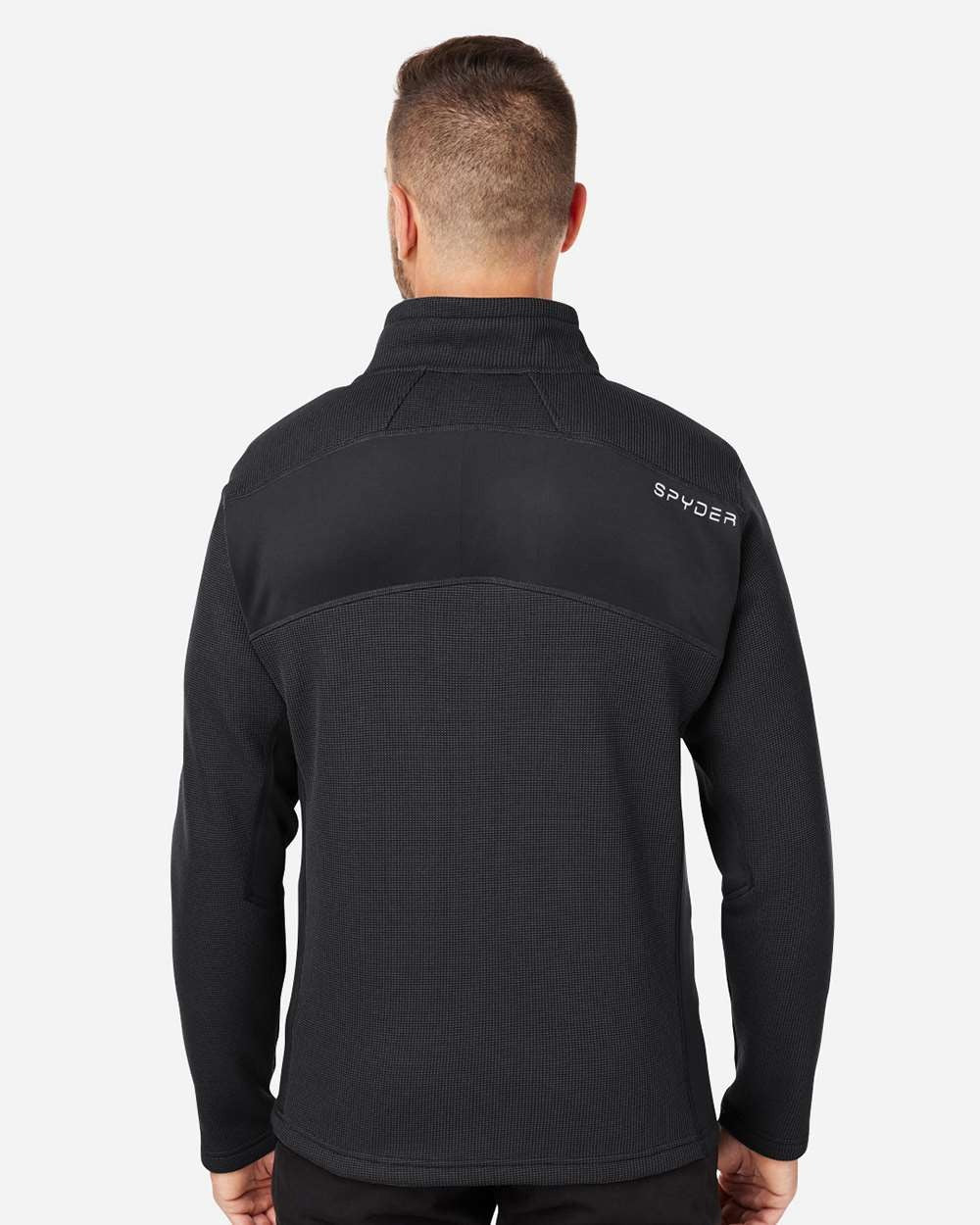 Men's Constant Canyon Sweater Black_2