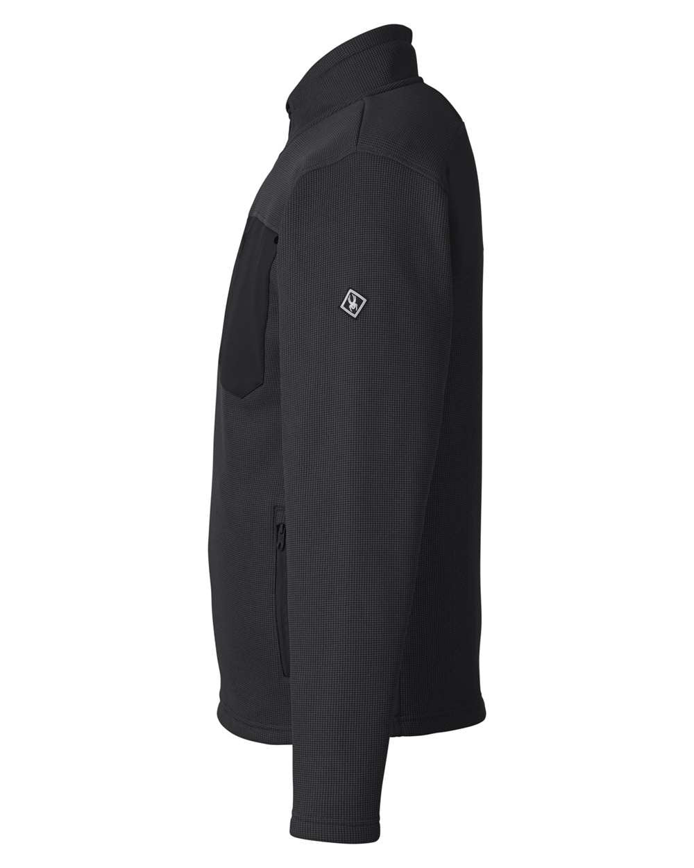 Men's Constant Canyon Sweater Black_4