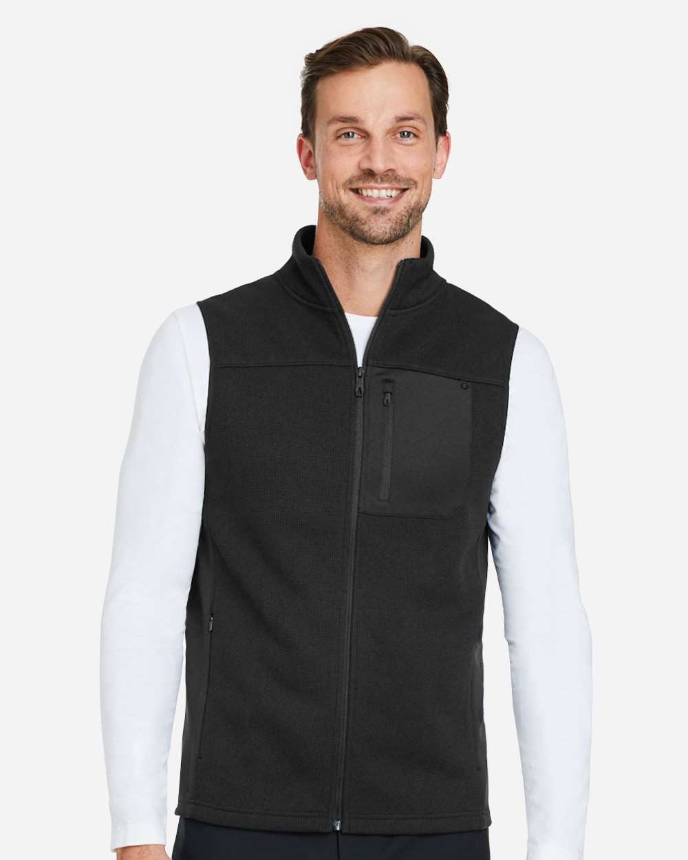 Men's Constant Canyon Vest Black