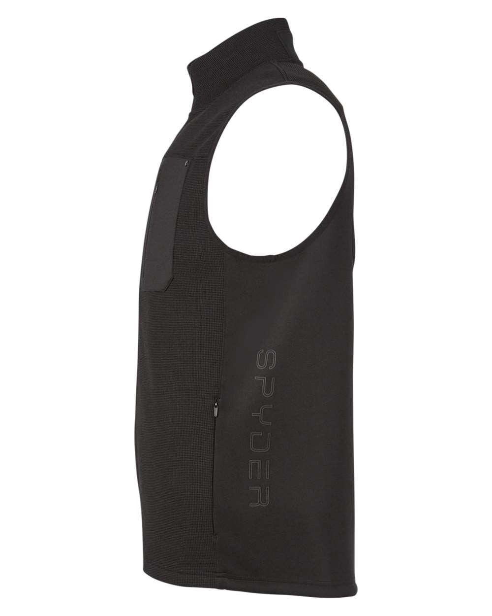 Men's Constant Canyon Vest Black_4