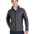 Men's Constant Full-Zip Sweater Fleece Jacket Dark Greys