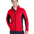 Men's Constant Full-Zip Sweater Fleece Jacket Dark Reds
