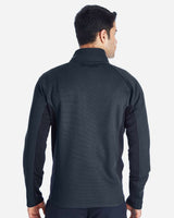 Men's Constant Full-Zip Sweater Fleece Jacket Frontier/ Black_2