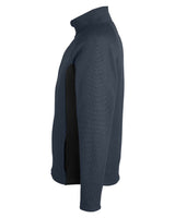 Men's Constant Full-Zip Sweater Fleece Jacket Frontier/ Black_4