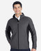 Men's Constant Full-Zip Sweater Fleece Jacket Polar/ Black