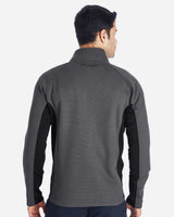 Men's Constant Full-Zip Sweater Fleece Jacket Polar/ Black_2