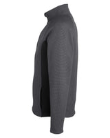 Men's Constant Full-Zip Sweater Fleece Jacket Polar/ Black_4