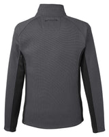 Men's Constant Full-Zip Sweater Fleece Jacket Polar/ Black_5