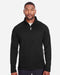 Men's Constant Half-Zip Pullover Sweater Black
