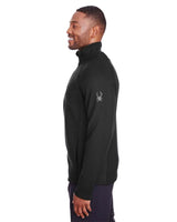 Men's Constant Half-Zip Sweater Black/ Black_1