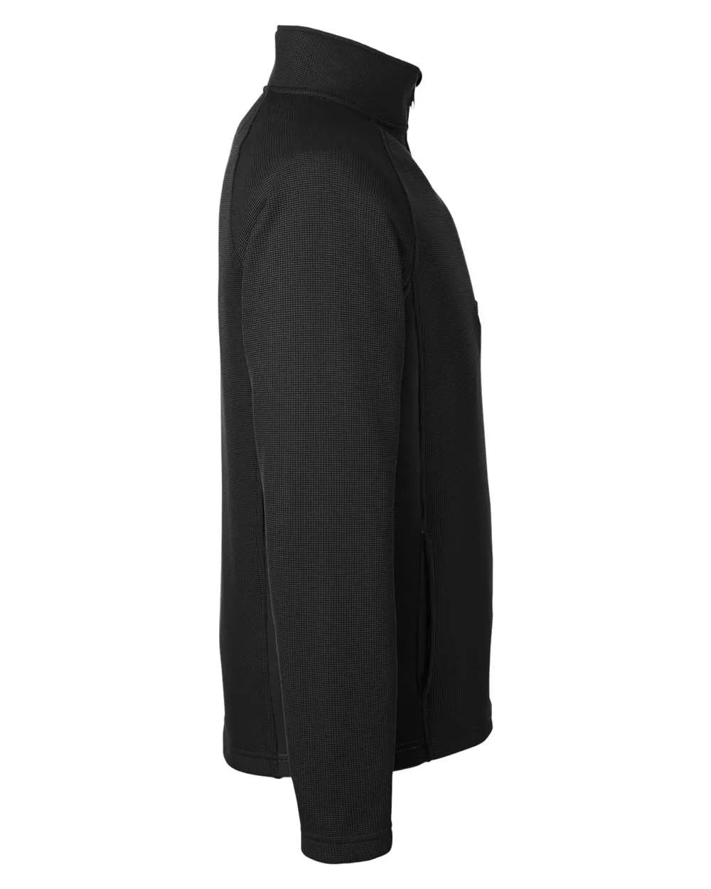 Men's Constant Half-Zip Sweater Black/ Black_3