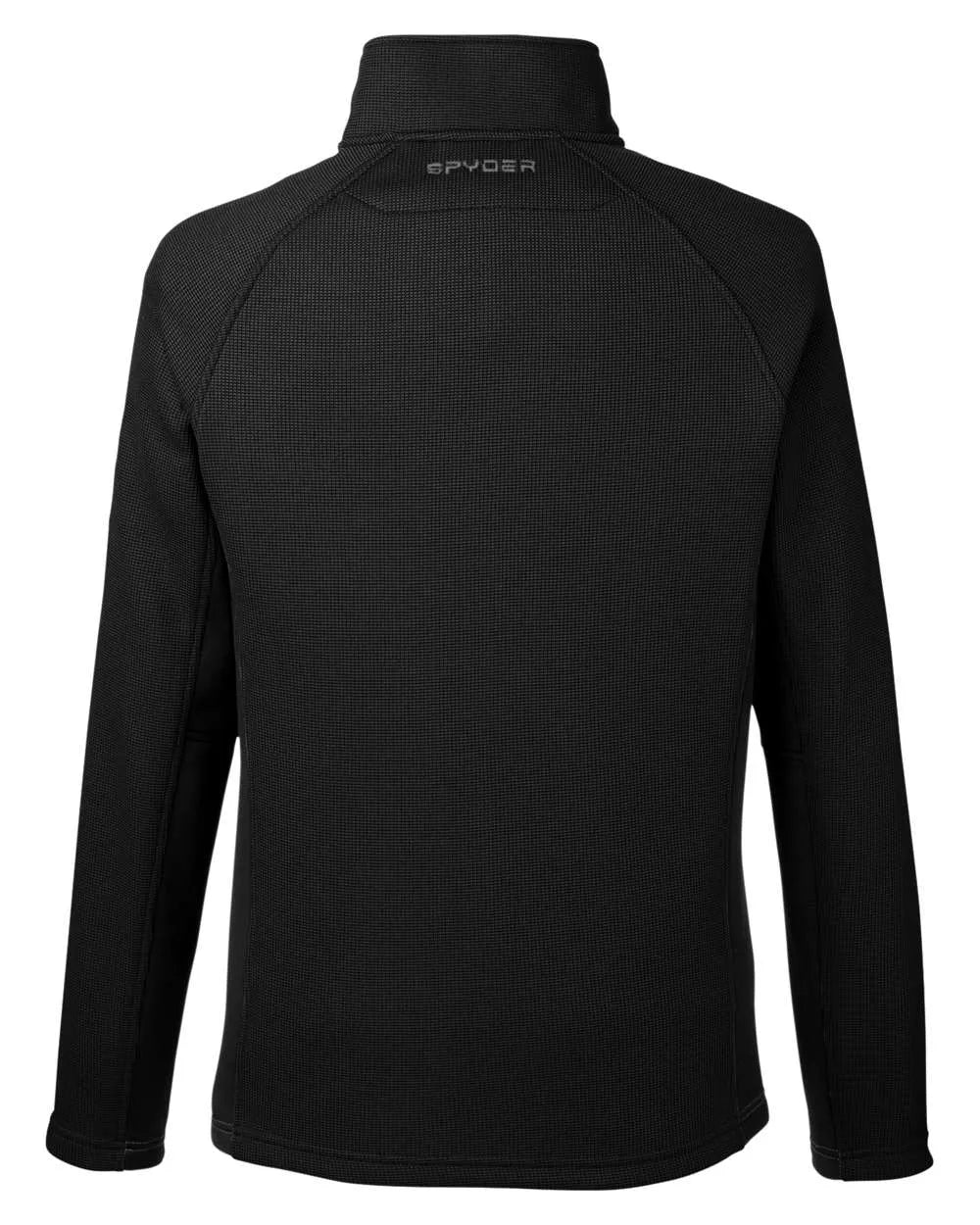 Men's Constant Half-Zip Sweater Black/ Black_4