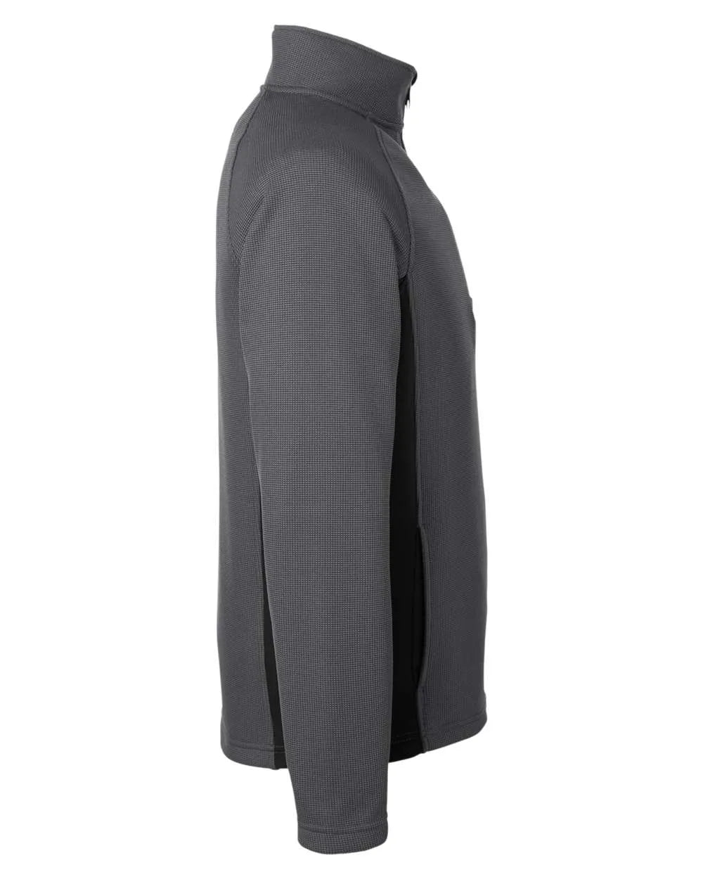 Men's Constant Half-Zip Sweater Cool Greys_3