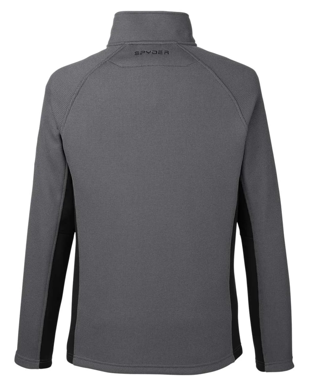 Men's Constant Half-Zip Sweater Cool Greys_4