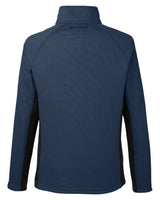 Men's Constant Half-Zip Sweater Denim Blues_3