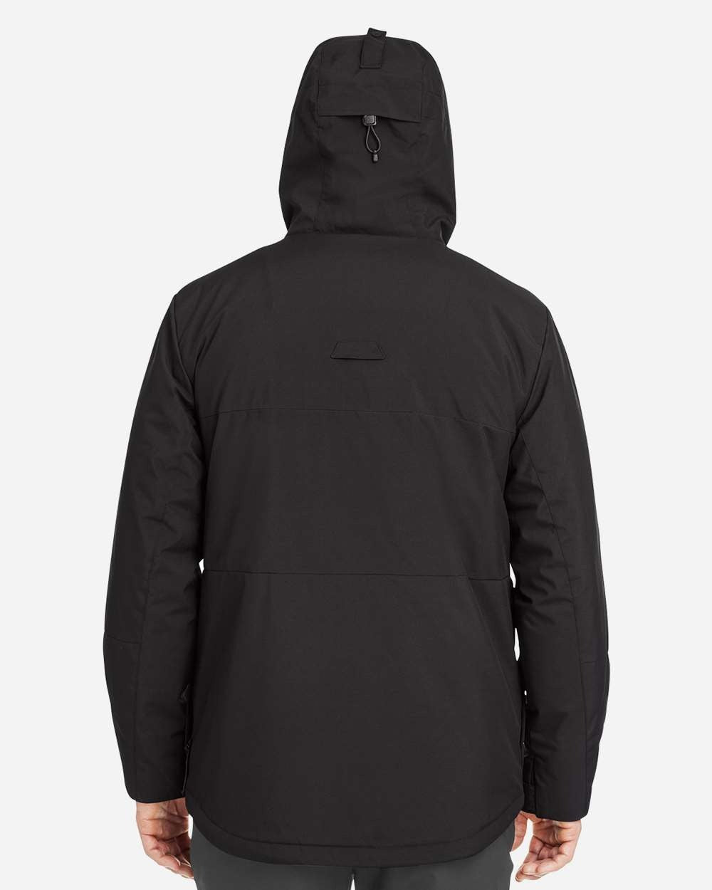 Men's Convert Insulated Jacket Black_2