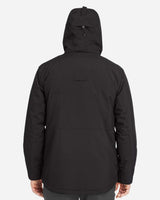 Men's Convert Insulated Jacket Black_2