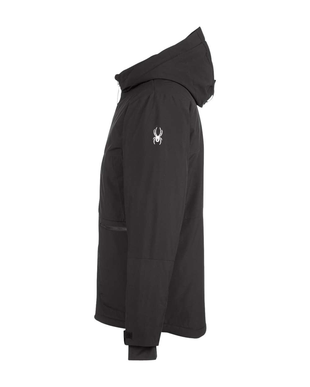 Men's Convert Insulated Jacket Black_4