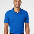 Men's Cotton Blend Polo Collegiate Royal