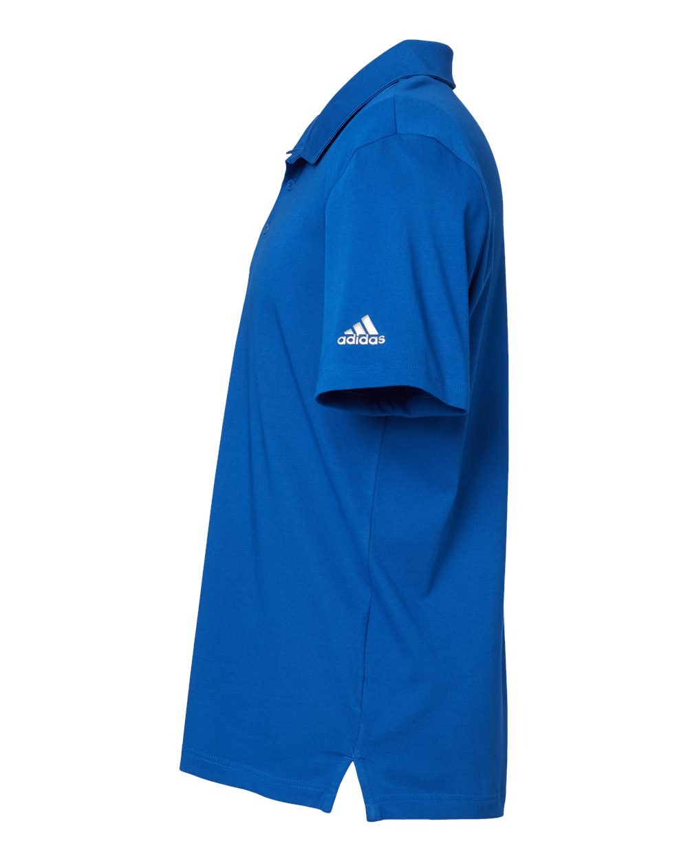 Men's Cotton Blend Polo Collegiate Royal_4