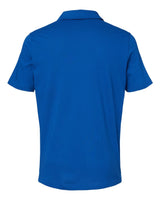 Men's Cotton Blend Polo Collegiate Royal_5