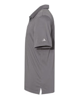 Men's Cotton Blend Polo Grey Four_4