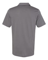 Men's Cotton Blend Polo Grey Four_5