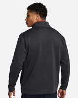 Men's Drive Midlayer Quarter-Zip Pullover Black/ Black_1