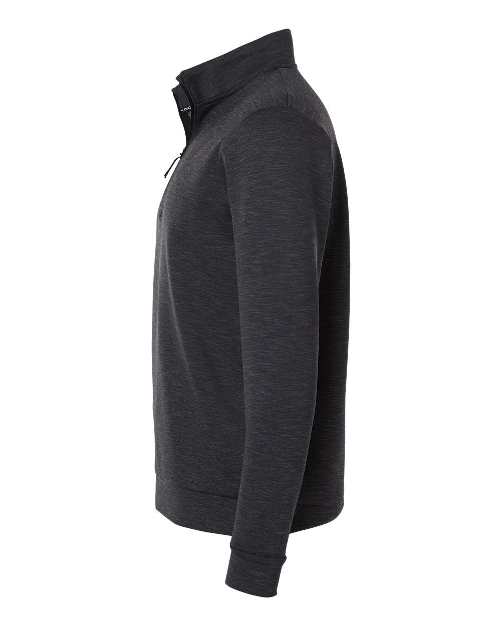 Men's Drive Midlayer Quarter-Zip Pullover Black/ Black_3