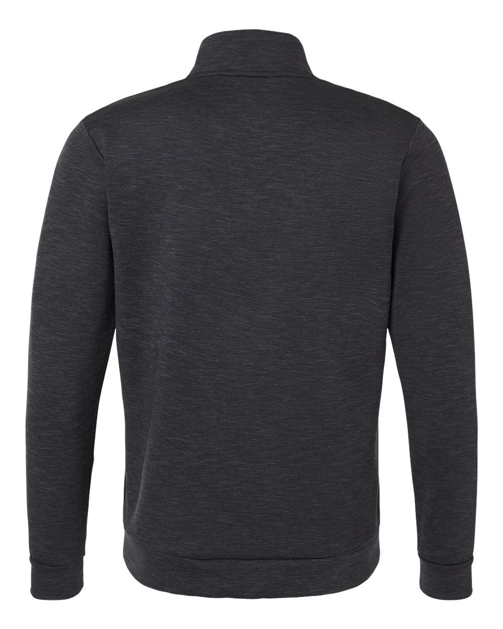 Men's Drive Midlayer Quarter-Zip Pullover Black/ Black_4