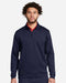 Men's Drive Midlayer Quarter-Zip Pullover Midnight Navy/ Midnight Navy