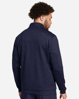 Men's Drive Midlayer Quarter-Zip Pullover Midnight Navy/ Midnight Navy_1