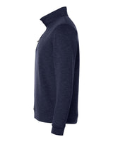 Men's Drive Midlayer Quarter-Zip Pullover Midnight Navy/ Midnight Navy_2