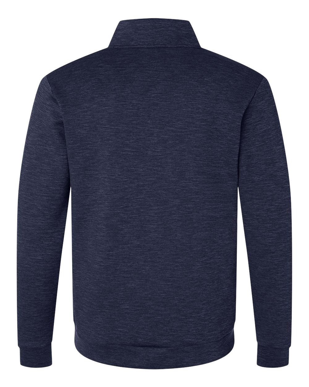 Men's Drive Midlayer Quarter-Zip Pullover Midnight Navy/ Midnight Navy_4