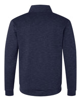 Men's Drive Midlayer Quarter-Zip Pullover Midnight Navy/ Midnight Navy_4