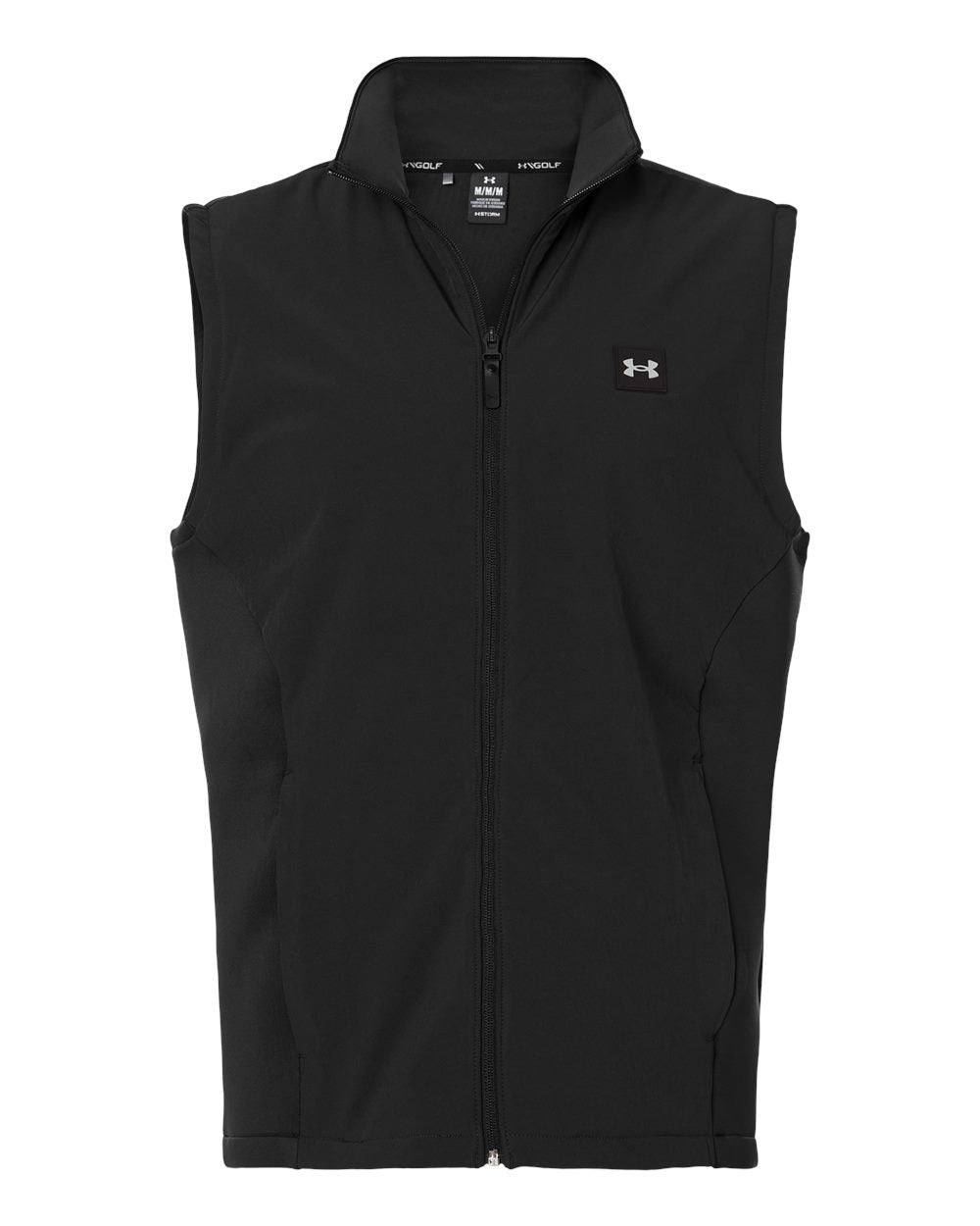 Men's Drive Pro Storm Hybrid Vest - Limited Edition Black/ MT Silver