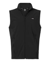 Men's Drive Pro Storm Hybrid Vest - Limited Edition Black/ MT Silver