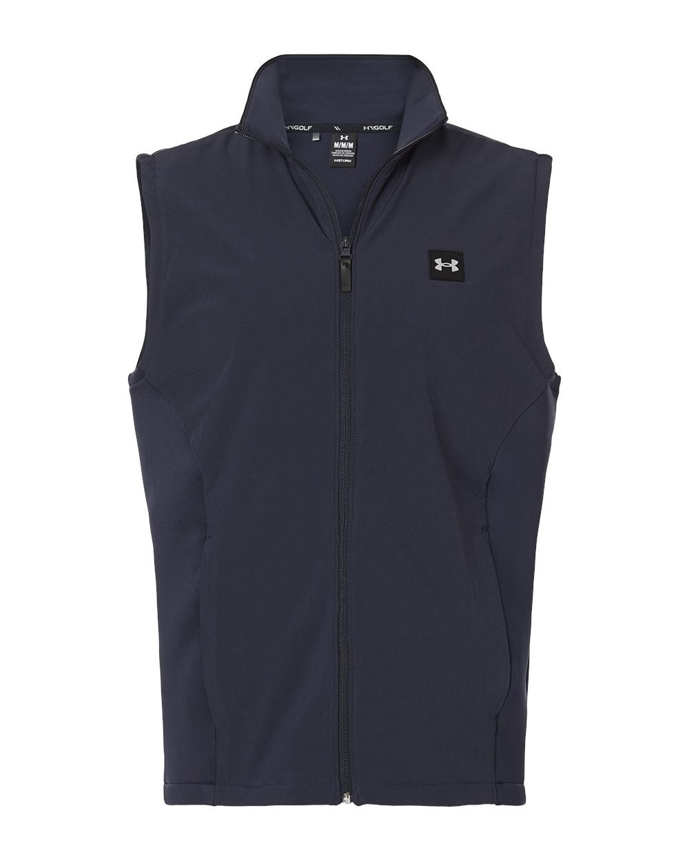 Men's Drive Pro Storm Hybrid Vest - Limited Edition Midnight Navy/ Metallic