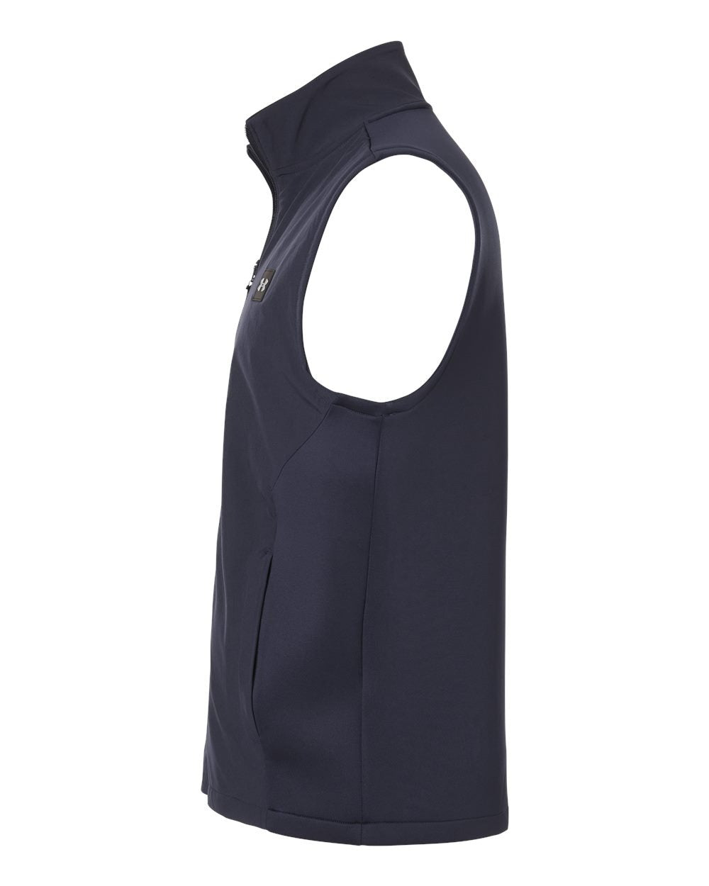 Men's Drive Pro Storm Hybrid Vest - Limited Edition Midnight Navy/ Metallic_1