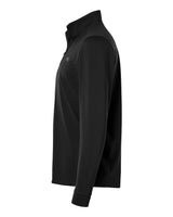 Men's Drive Quarter-Zip Pullover Black/ Castlerock_3