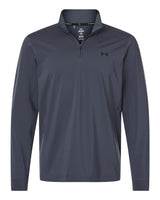 Men's Drive Quarter-Zip Pullover Downpour Grey/ Midnight