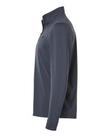 Men's Drive Quarter-Zip Pullover Downpour Grey/ Midnight_1