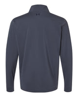 Men's Drive Quarter-Zip Pullover Downpour Grey/ Midnight_2