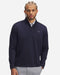 Men's Drive Quarter-Zip Pullover Midnight Navy/ Castlerock
