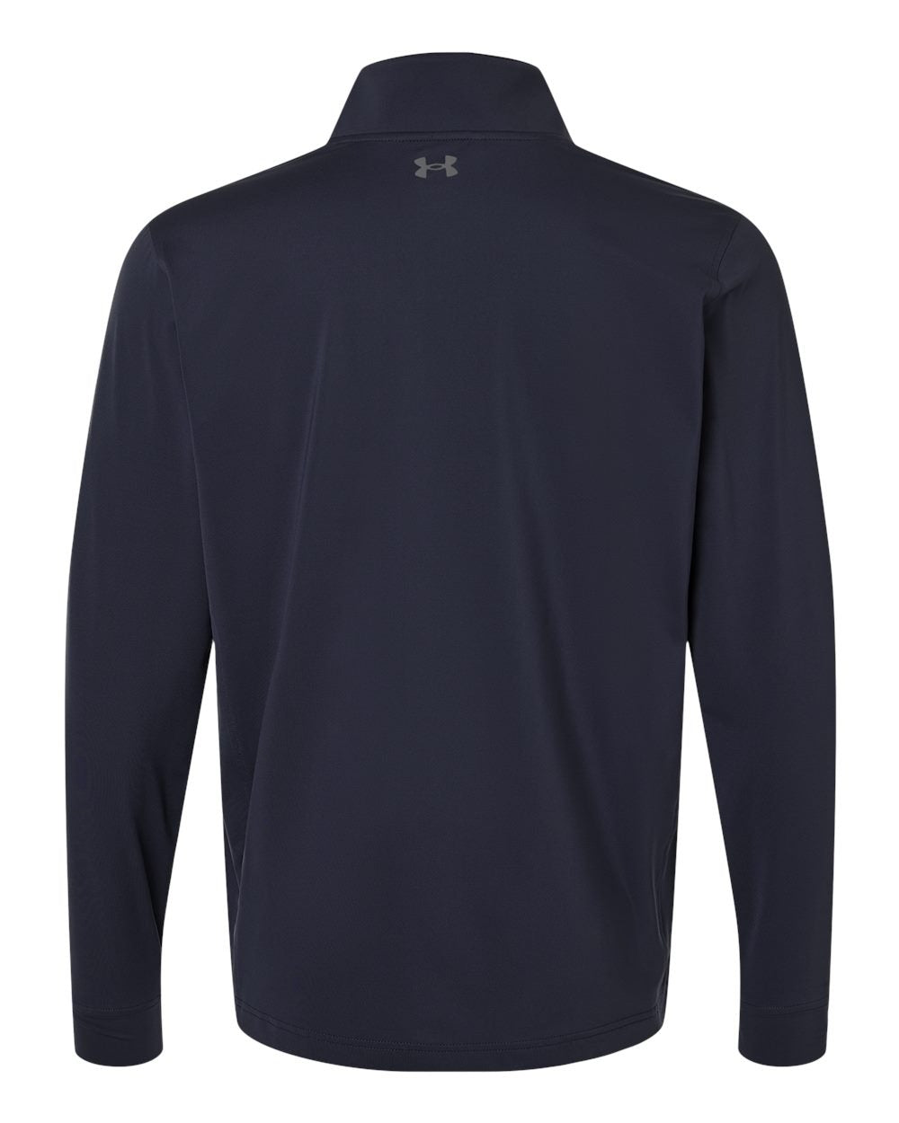 Men's Drive Quarter-Zip Pullover Midnight Navy/ Castlerock_4